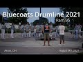 Bluecoats 2021 Drumline | Ram 95 (DCI Akron)