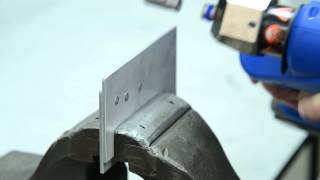 Aluminum Self Piercing Rivet Gun 3mm Extractor Removal Die/Mandrel(5  Pack)SPR-12