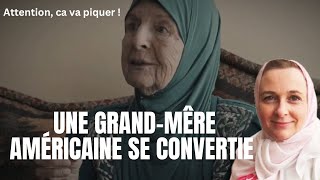 Une Grandmêre Americaine se convertie