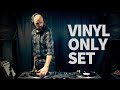 Gruia  romanian  minimal vinyl only set  audiogate studio bucharest