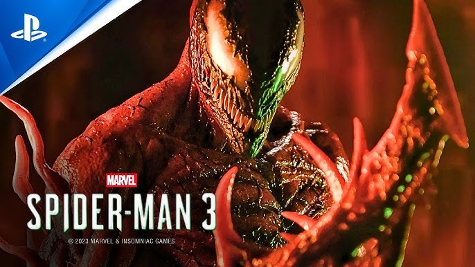 According to the voice actor for Venom in the game, Tony Todd (who we heard  briefly in the game's reveal trailer), Marvel's Spider-Man 2…