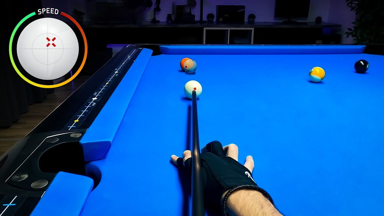 Clearing The Table Step by Step - GoPro & Ghostball
