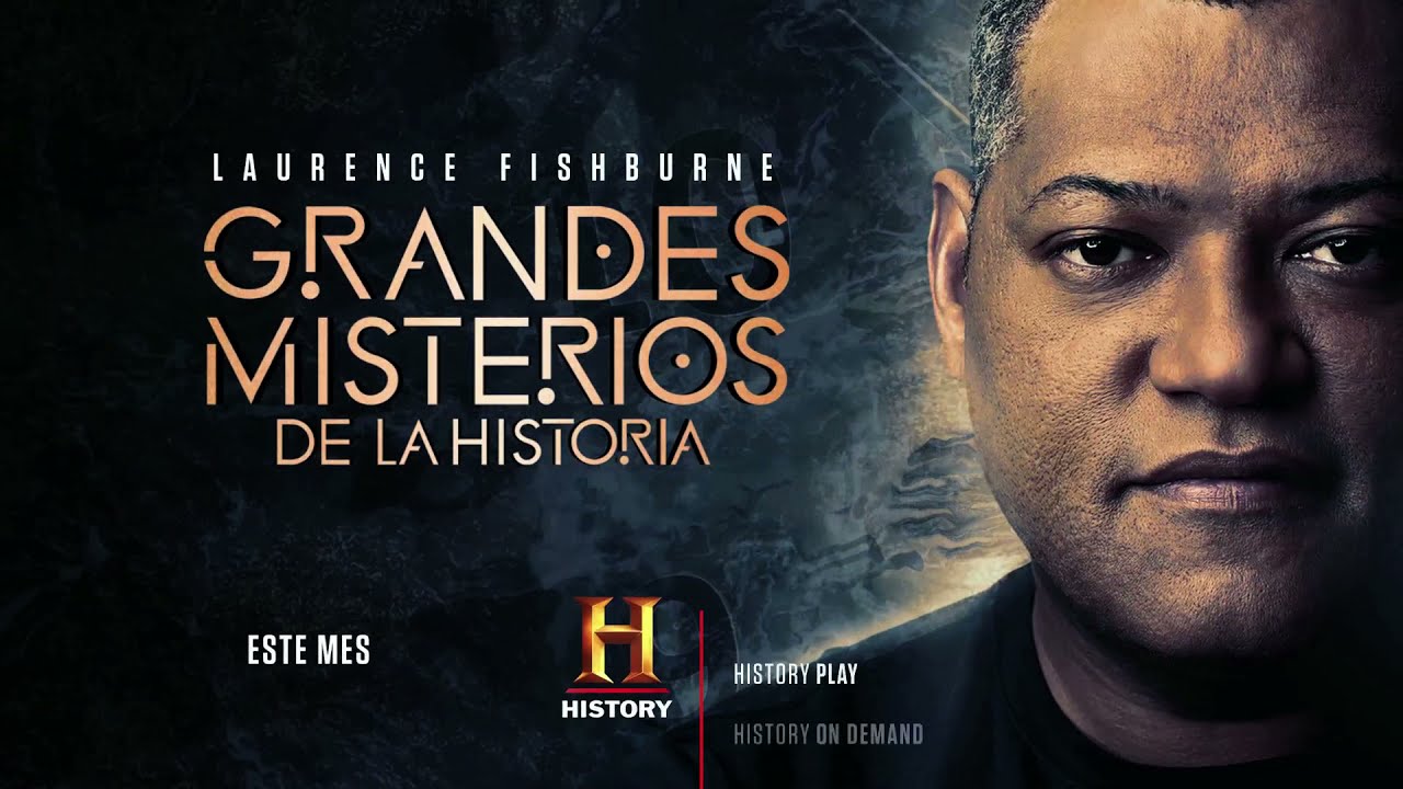 Grandes misterios de la historia - YouTube