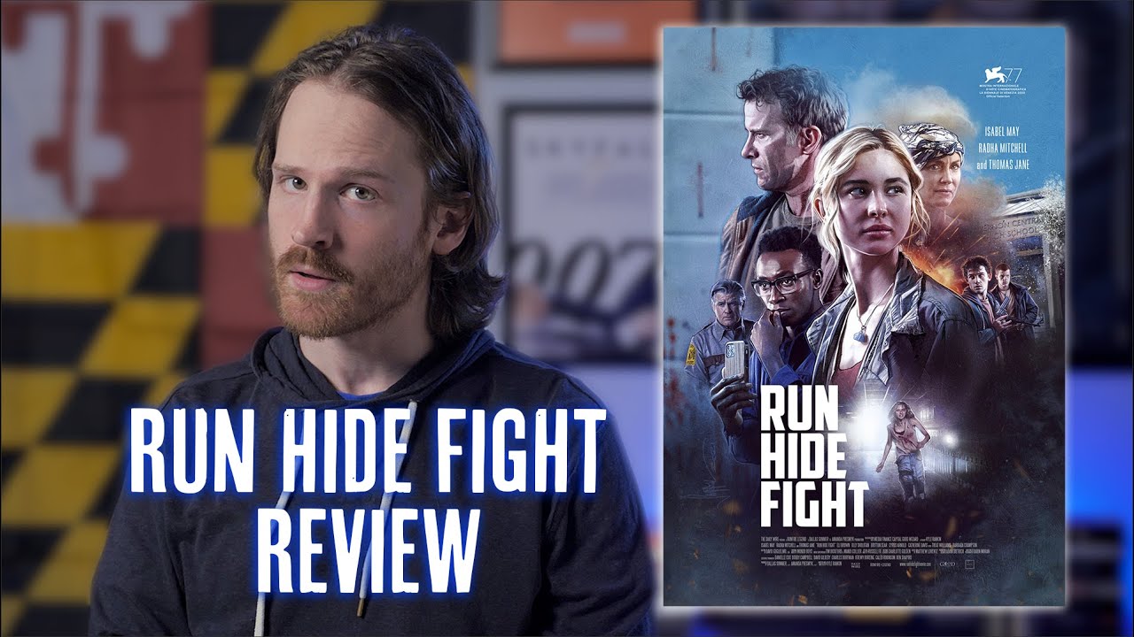 run hide fight movie review