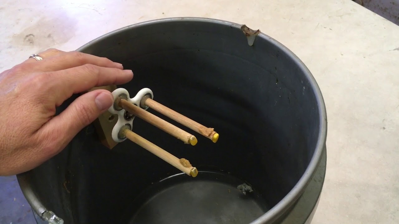 Fidget Spinner Mousetrap