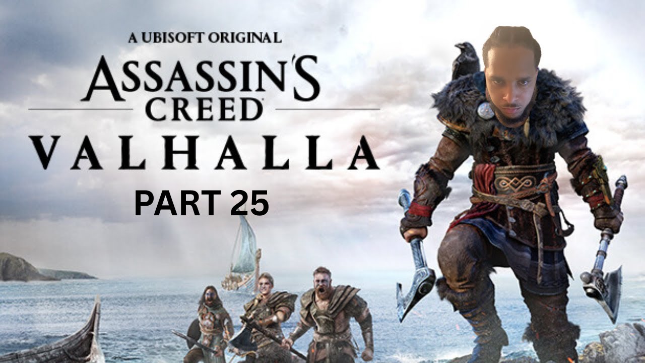 FIERY AMBUSH! Assassin Creed Valhalla Part 25