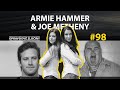 OPRAVDOVÉ ZLOČINY #98 - Armie Hammer & Joe Metheny