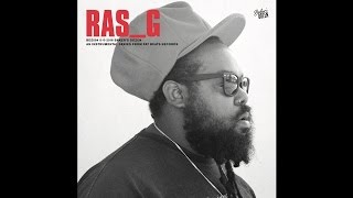 Ras G - Mi Unk&#39;s