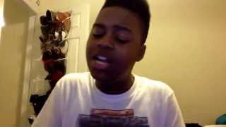 "We Can't Stop" - Miley Cyrus (cover) by Michael J Woodard