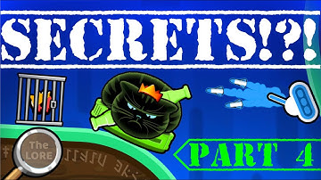5 MORE SECRETS in RBR - PART 4!!!