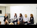 Breaking Into Tech Sales: Women Edition Panel Discussion