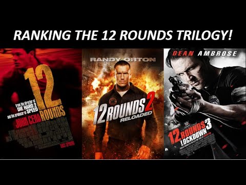 12 Rounds 2: Reloaded, Movie fanart