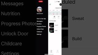 Enzo Training App HOW TO