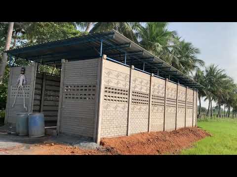 Economical Precast Concrete Storage