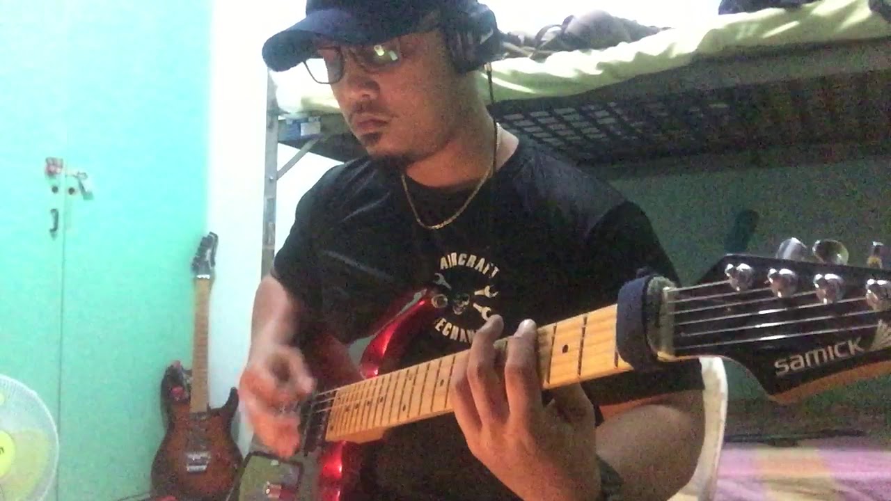 Promesa - Mushroomhead (cover) Chavacano song