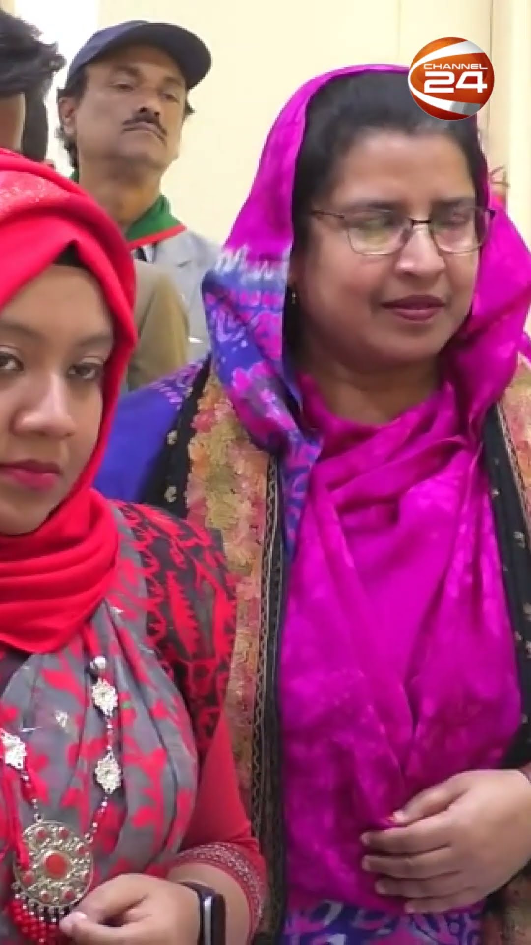 নাটোরে বিজ্ঞান মেলার উদ্বোধন #sciencefair #natore #channel24