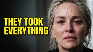 Hollywood Discarded Sharon Stone