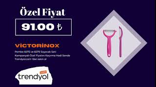 Victorinox Soyacak 6075 Ve 6079 Kampanya Başladı Özel Fiyatı Keskin Bıçak