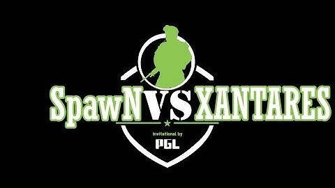 SpawN vs. XANTARES [BO3] HTC 1vs1 Invitational by PGL