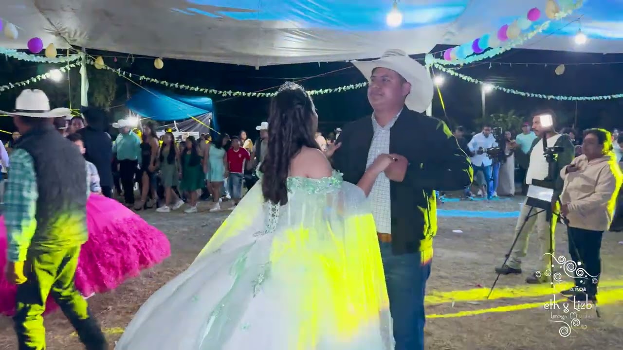 XV años Lizeth y Lizbeth Rancho Nuevo