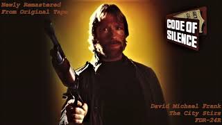 The City Stirs - David Michael Frank - Code Of Silence