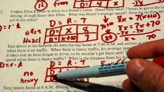 KCC - MATH 101 - Prep Test 2 #43, #44