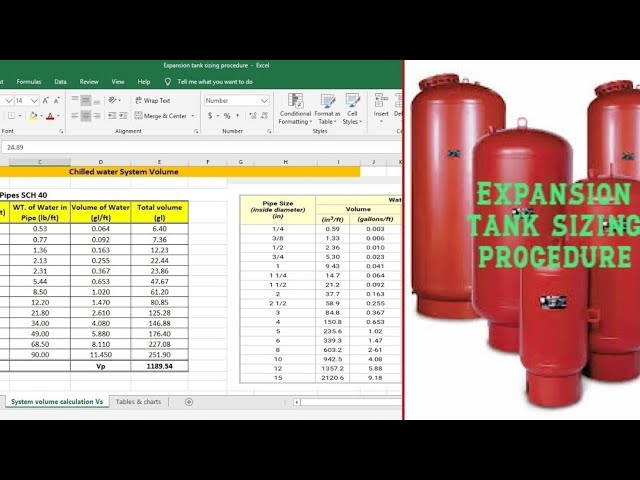 22+ Water Expansion Tank Diagram