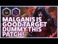 Valla Rain - MALGANIS IS GOOD TARGET DUMMY THIS PATCH! - Grandmaster Storm League