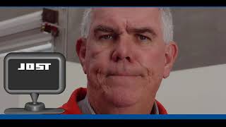 Jost JSK37 Sensor fifth wheel operation