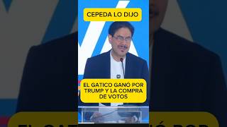 LA COMPRA DE VOTOS Y TRUMP AYUDARON A DE LA ESPRIELLA #colombia #elecciones #cepeda #abelardo