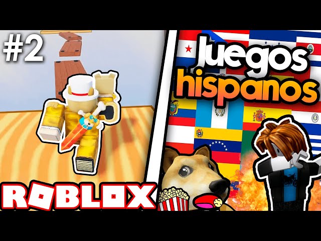 La plataforma de videojuegos creados por los usuarios Roblox desembarca en  España - Audiovisual451