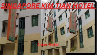 Singapore kim Tian hotel review #singapore