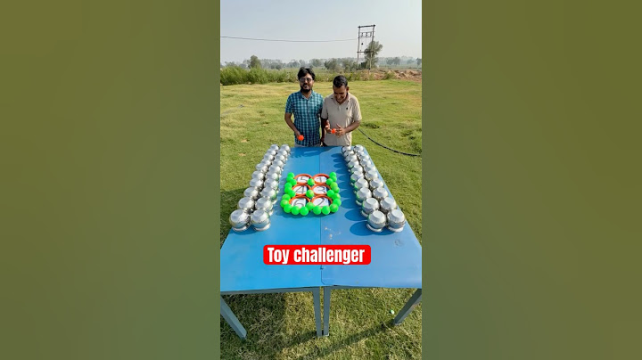Challenge to win by matching colors in less time!  #toychallenger