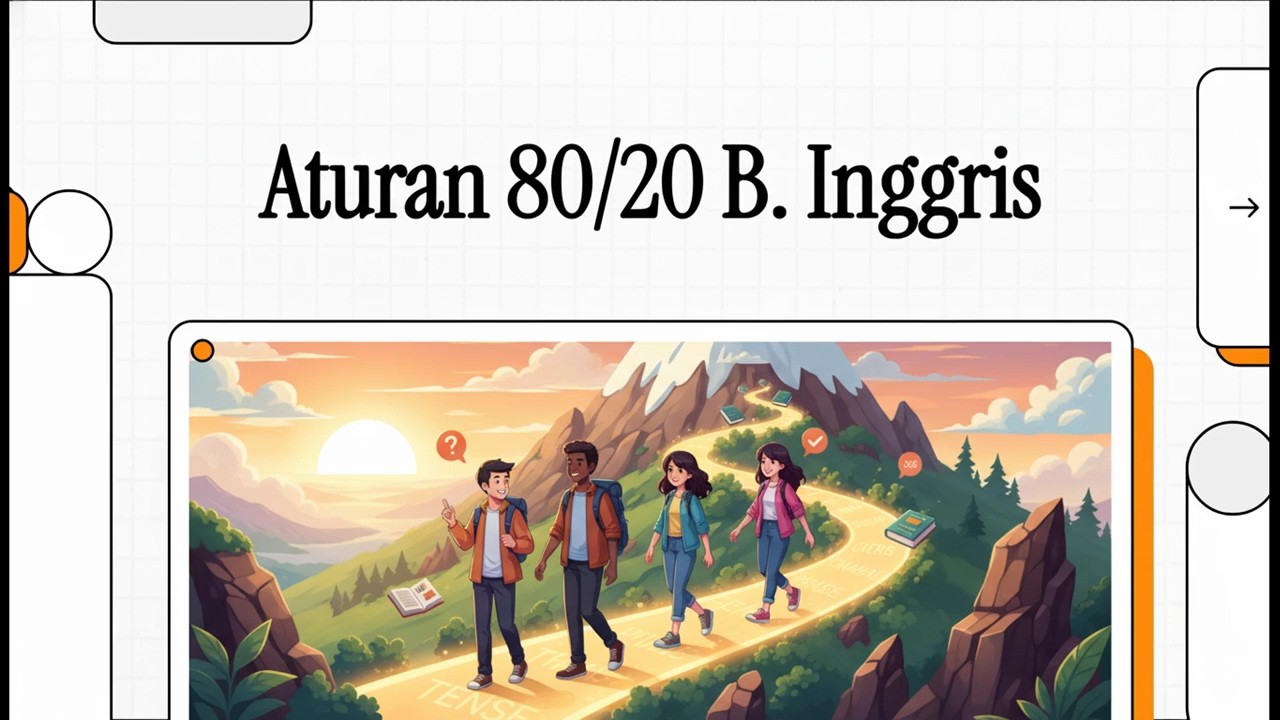 Basic Tenses (Present & Past) #BelajarBahasaInggris Eps. 7