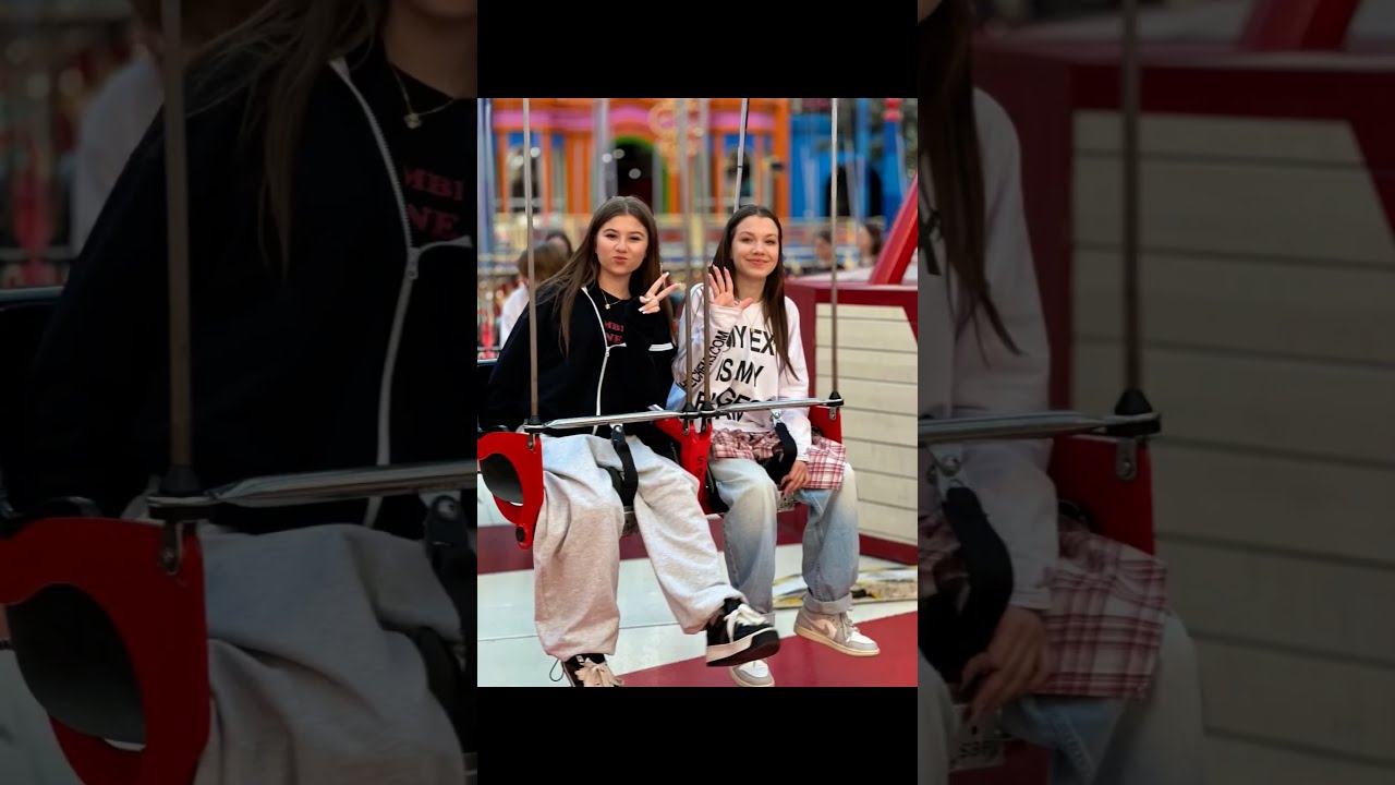 Milana khametova and viki show ❤️