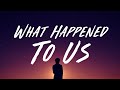 Isaiah - What Happened To Us (Lyrics)