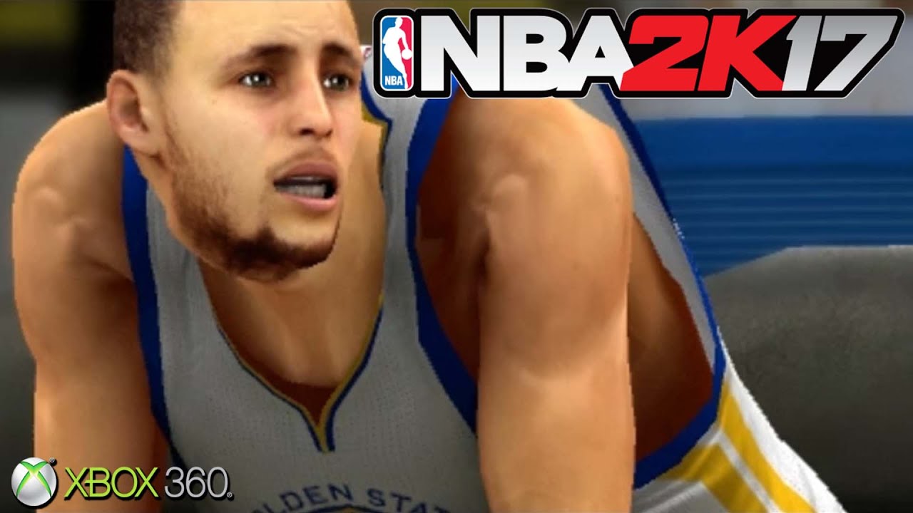 NBA 2K17 - Xbox 360 / Ps3 Gameplay (2016) - YouTube