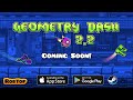 Dash v2 by MasterTheCube5 (Geometry Dash 2.2)