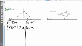 4-4 Using CPCTC
