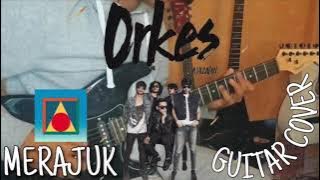 OST Sweet Dreams - Orkes A Hizadin - Merajuk [Guitar Cover]