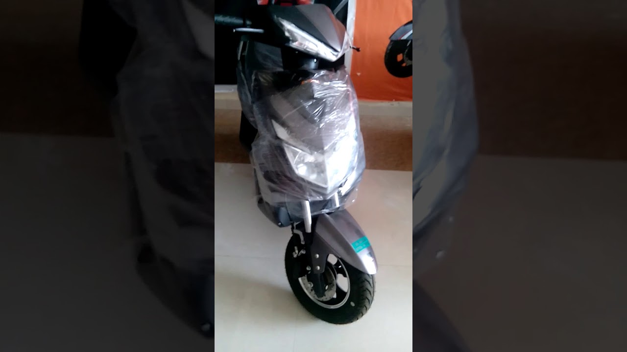 Bhopal cheapest electric scooty 