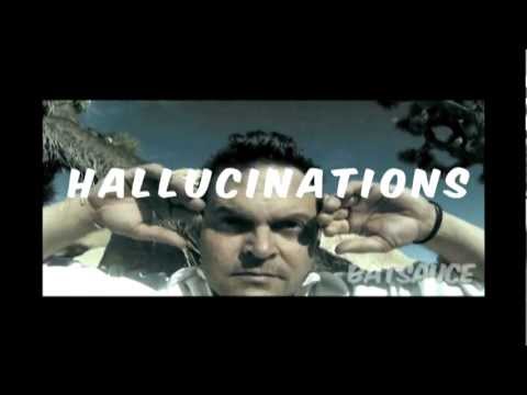 Batsauce — Batsauce - Hallucinations (featuring Lady Daisey)