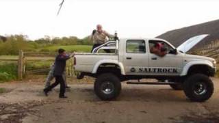 The A Team Bring It Right Back