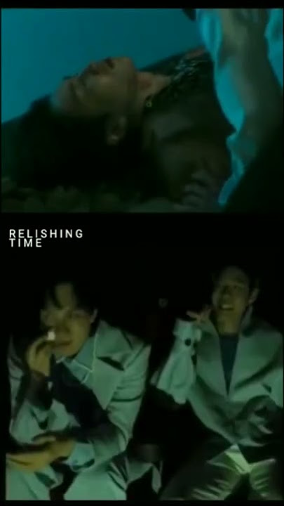 #Kinnporsche cast reaction to Pete crying scene😭#kinnporscheep14#kinnporschetheseries#mileapo#vegas