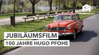 Hugo Pfohe - 100 Jahre - Jubiläumsfilm