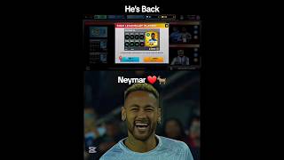 Neymar Is Now In Dls25, How To Get Neymar,
