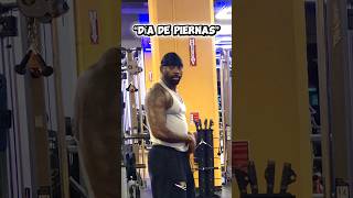 “un día de pierna chiling” 🫡 …. #gym #gymmotivation #hombres #mujeres