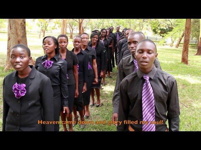 Heaven came Down  / KUSDA Church Choir class=