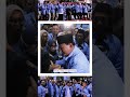 Prabowo subianto hadiri deklarasi dukungan matahari pagi prabowosubianto gerindra indonesiaraya