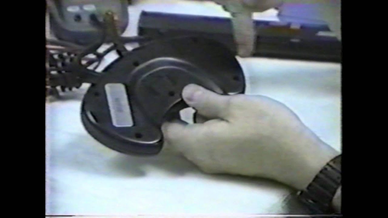 Sega Genesis Video Game System Repair VHS Tape Training Video produced